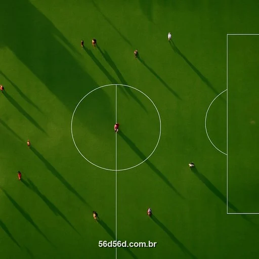 Apostas esportivas no 56D: futebol ao vivo